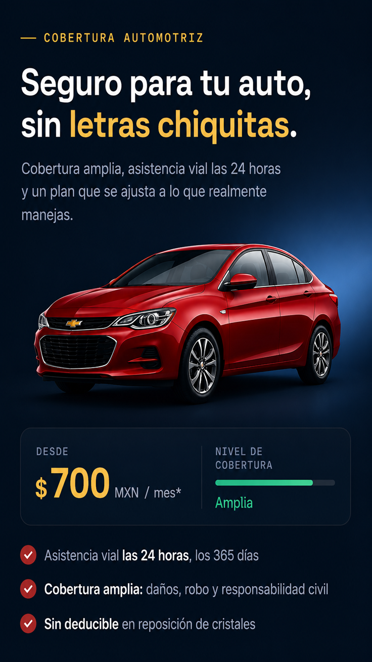 Sucursal SegurosRIVE